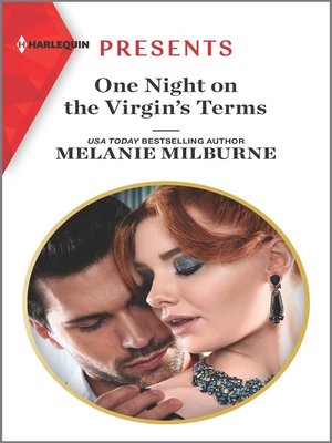 cover image of One Night on the Virgin's Terms